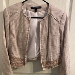 White House Black Market Bolero